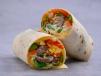 Beef Fajita Wrap