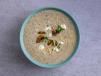 Grilled Mushroom Soup