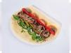 Tikka Masti Goosht with Fries Tortilla Bread
