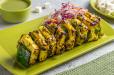 Pudina Paneer Tikka