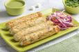 Paneer Cheesy Methi Seekh