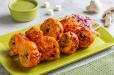 Stuffed Mushroom