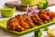 Tandoori Broccoli