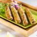 Vegetable Makhmali Seekh Kabab