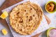 Butter Paratha