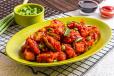 Honey Chilli Potato