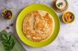 Plain Uttapam