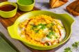 Dahi Samosa Chaat