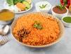 Mutton Kabsa
