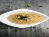 Banana Fatteh With Honey