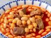 White Beans With Meat Meal