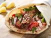 Kebab Chicken Sandwich