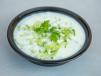 Yogurt Cucumber Salad