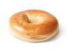 Plain Bagel 