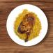 Chicken Haneeth Kabsa