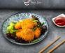 Chicken Potato Croquettes