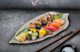 10 pcs Nigiri and Sushi