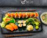 Salmon Platter