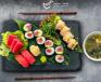 Tuna Platter