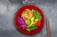 Chilli Salmon Bowl 