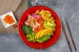 Spicy Ahi Bowl 