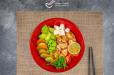 Torched Salmon Bowl
