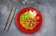 Torched Tuna Bowl