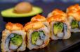 California Tempura Maki 