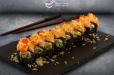 Black Messy Crab Maki 
