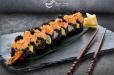 Black Tempura Maki 