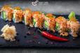 Messy Crab Maki 