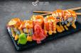 Smoked Salmon Maki 