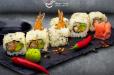 Spicy Tempura Maki 