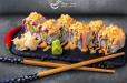 Spicy Torched Tuna Roll 