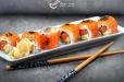 All About Salmon Roll