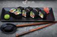 Salmon California Roll