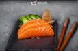 Salmon Sashimi
