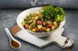 Salmon Avocado Salad