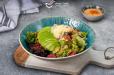 Crunchy Spicy Tuna Salad 