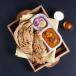 Chicken Tikka Masala and Paratha Box