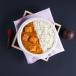 Butter Paneer Rice Box