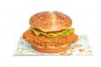 SPICY CAJUN SANDWICH