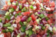 Salad Shirazi
