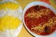 Ghymeh Stew Bone Less Meat With Rice