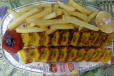 Minced Chicken Koobideh
