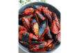 Mussels Chili Garlic Half  6 Pieces