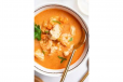 Crean Of Soup Seafood