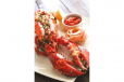 Tandoori Lobster With Chips