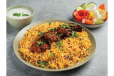 Fish Tikka Biriyani