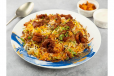 Prawns Tikka Biriyani